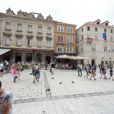 Piazza Square City Top Centre Apartments スプリト エクステリア 写真