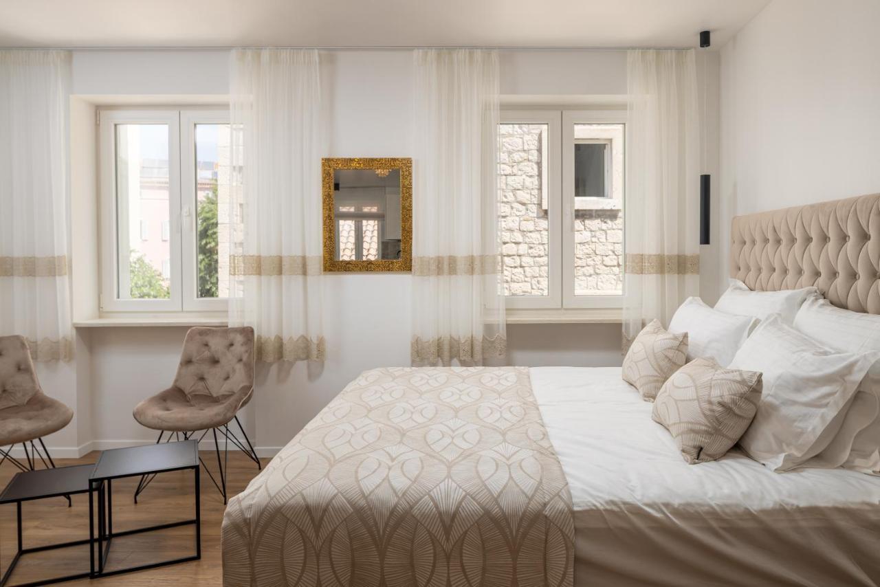 Piazza Square City Top Centre Apartments スプリト エクステリア 写真