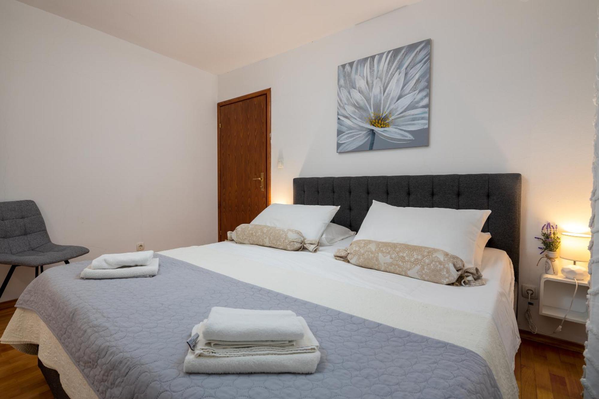 Piazza Square City Top Centre Apartments スプリト エクステリア 写真