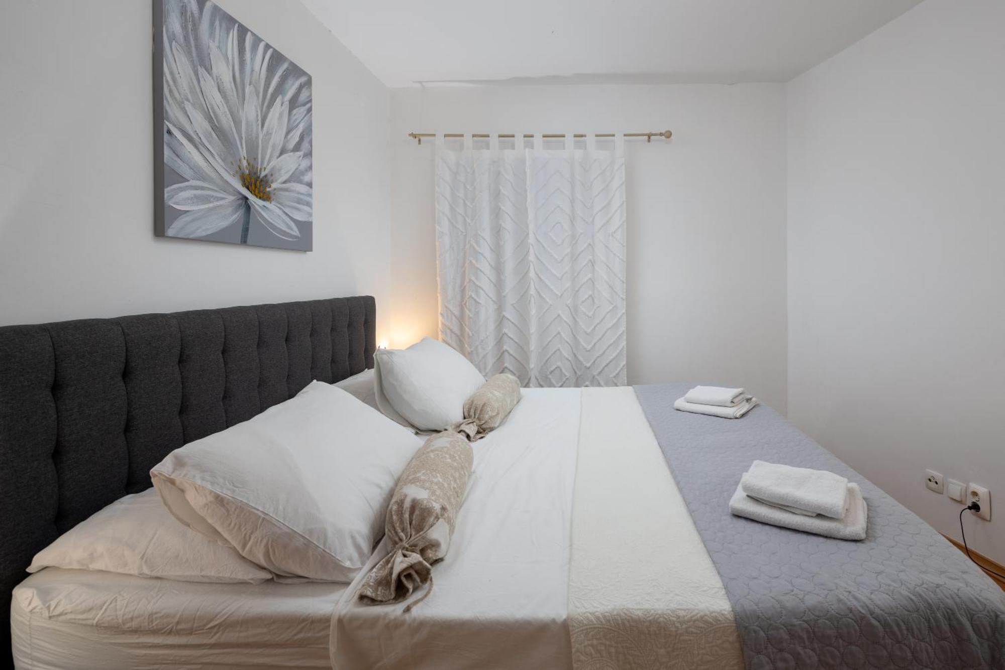 Piazza Square City Top Centre Apartments スプリト エクステリア 写真