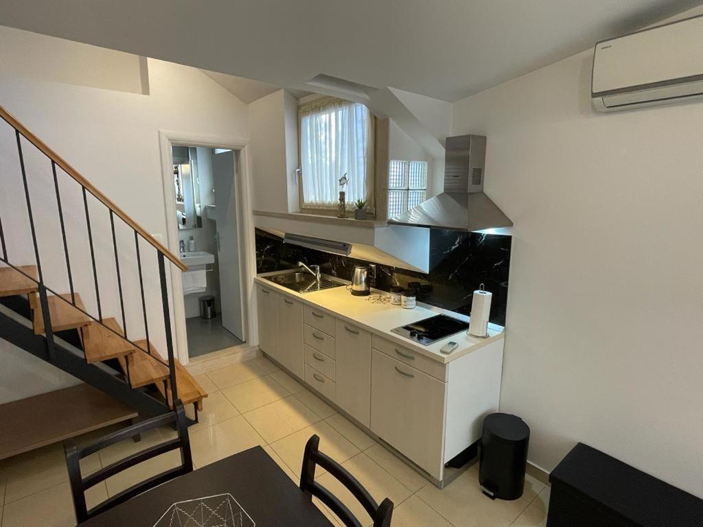 Piazza Square City Top Centre Apartments スプリト エクステリア 写真